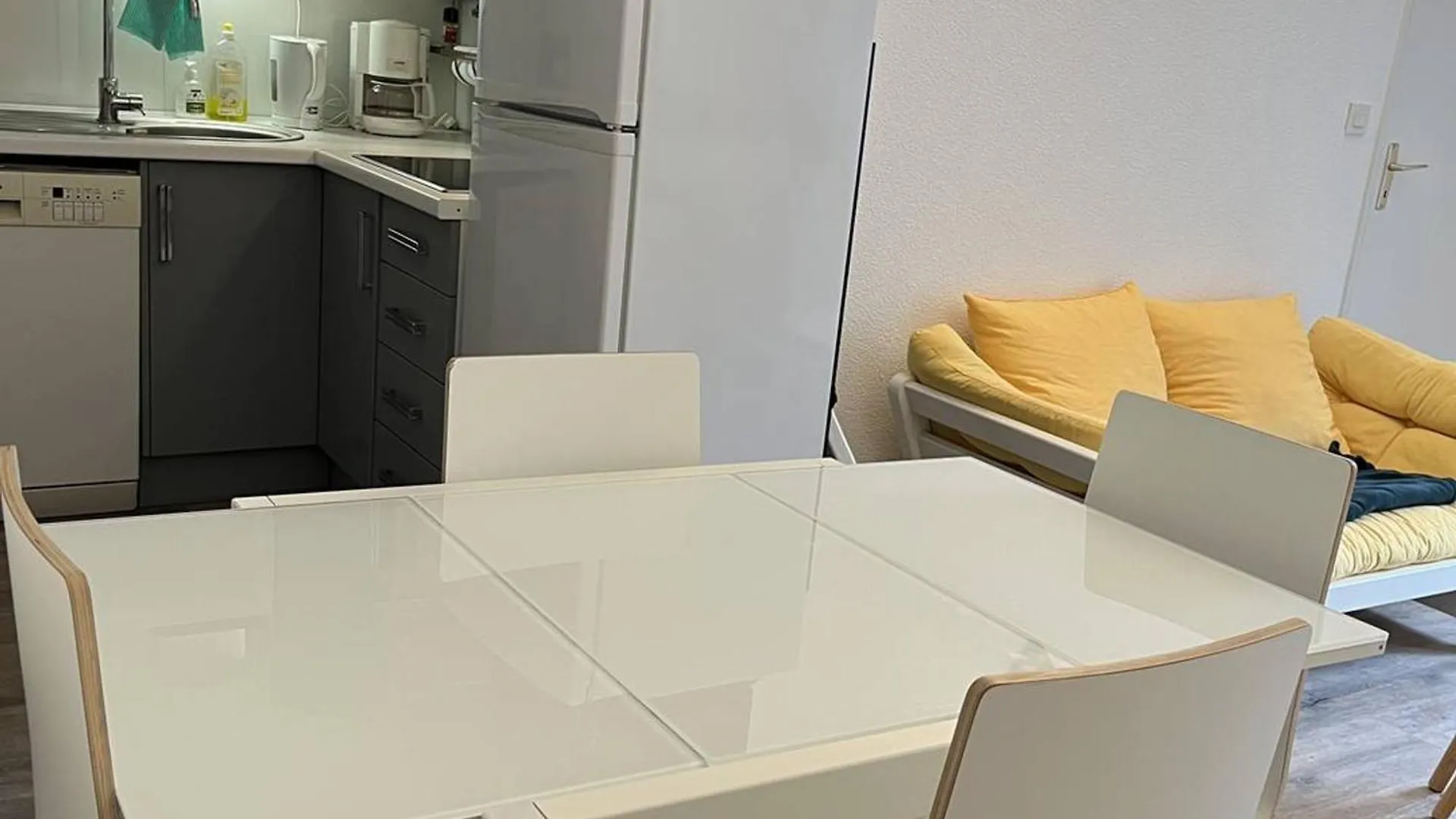 Appartement T2Bis Renove, Central, 4 Pers, Proche Navettes, Casier A Ski - Fr-1-234-316 Cauterets