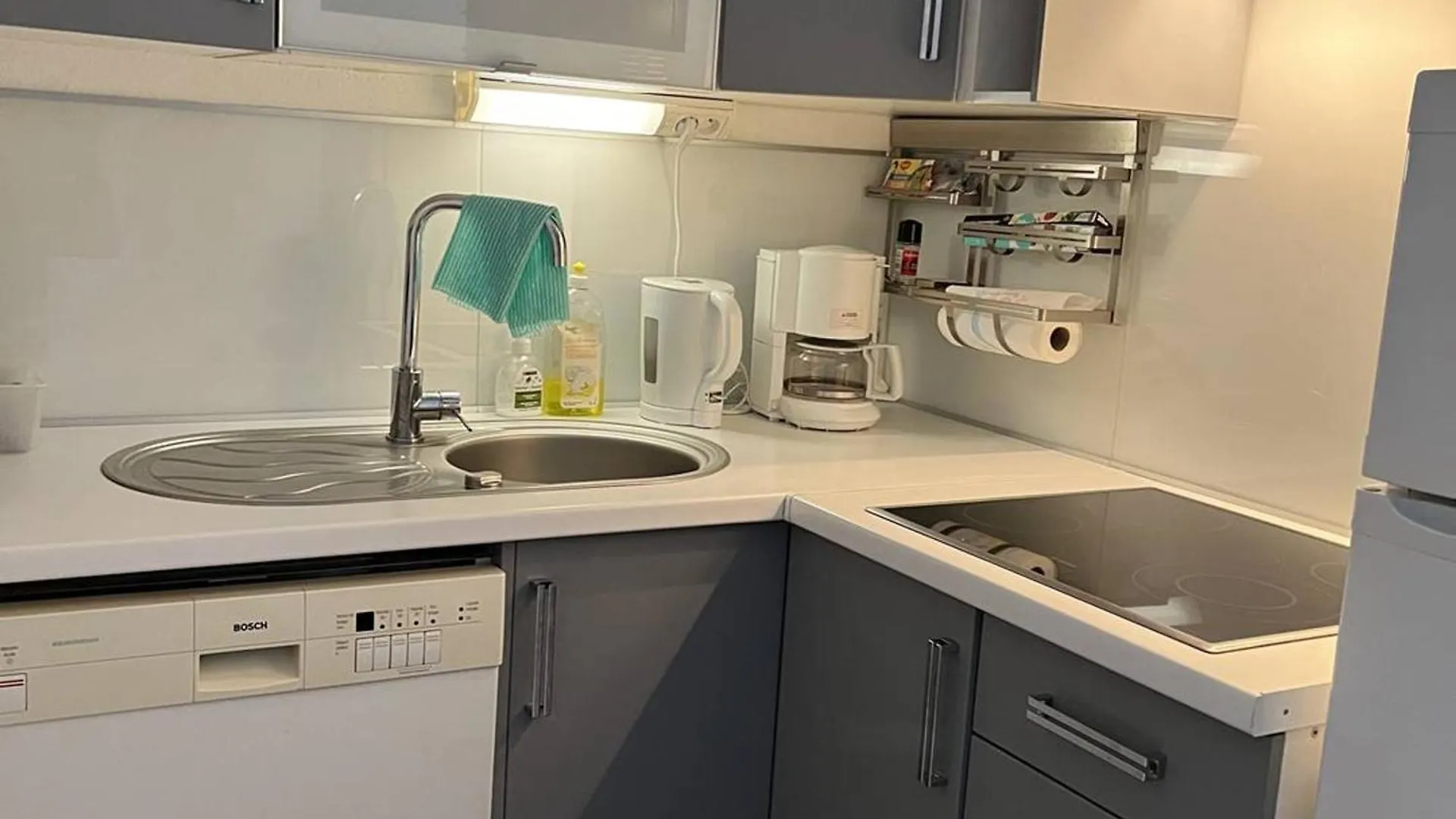 Appartement T2Bis Renove, Central, 4 Pers, Proche Navettes, Casier A Ski - Fr-1-234-316 Cauterets Apartment